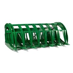 Titan Attachments 84″ Global Euro HD Grapple Rack Attachment Fits John Deere