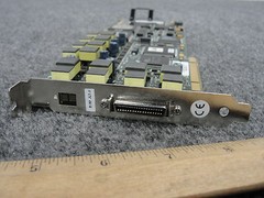 Dialogic D/82JCT-U PBX Integration Board