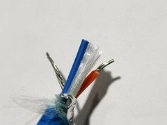 Belden 3076F 18/1P Shielded Twist Pair Profibus PA PLTC-ER Direct Burial IS Blue