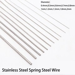 High Tensile Steel Spring Wire 0.4mm 0.5mm 0.6mm 0.8mm 1mm 1.2mm 1.5mm 1.8mm 2mm