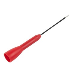 2Pcs Sturdy Multimeter Test Probe Pins Needle Tips Long Service Life New
