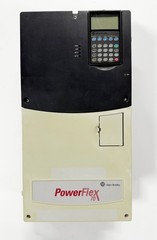 Unused ALLEN BRADLEY 20AB054A0AYNANC0 20HP AC Drive 240v 54a 3ø