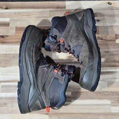 Red Wing 6603 Men’s 8 D Waterproof Safety Toe Brown Leather Work Boots Hiker