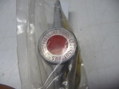 Pressure Products Industries, #V-110-60K, High Pressure Valve, 60,000 PSI, New