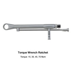 Universal Implant Prosthetic Kit Dental Torque Wrench Screwdriver Hand Driver
