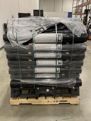 Lot of 64 Max Felt XT 48” x 250’ Synthetic Roofing Underlayment