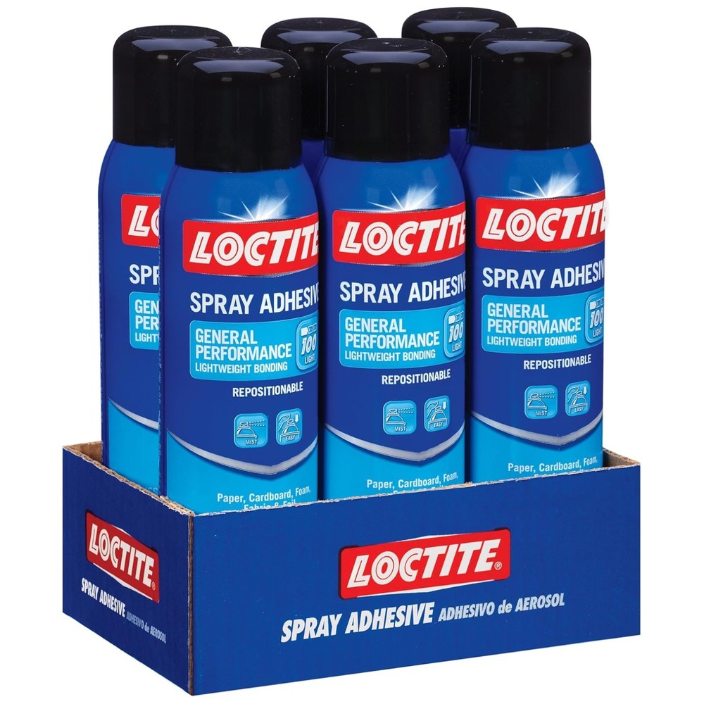 Superior Strength Spray Glue – Ideal for Various Materials
