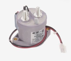 Two (2) TE Connectivity KILOVAC EV200 DC Contactor 12-24 VDC 200A SPST