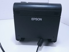 Epson TM-T20III M267D Thermal Receipt Printer POS w/ Power Adapter Tested