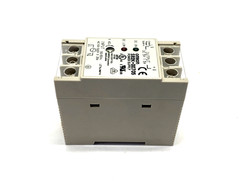 Omron S82K-00705 Power Supply 100-240VAC 5VDC 1.5A
