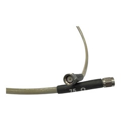 Coaxial Impedance Transformer Assebmly 50 to 75Ohm DC-18Ghz QMI 64023