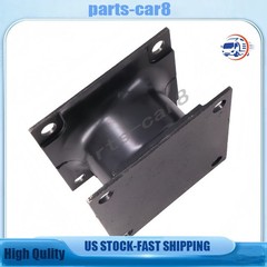 4X Vibratory Plate Compactor Rubber Isolator Shock Mount For Stanley Hydraulic