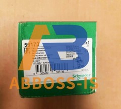 1x SCHNEIDER 56173 Earth Leakage Module RH99M