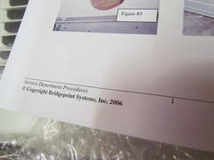 NEW Bridgepoint Systems TES F21-40 / AT76 120 V High Velocity Trailer Fan Kit