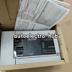 FX5U-32MR/DS Mitsubishi New 1 years warranty Expedited Shipping by DHL or Fedex