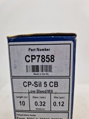 Agilent J&W GC Columns Part CP7858 C 3531 181