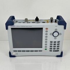 Viavi JDSU JD785B 9kHz-8GHz Cell Advisor Base Station Analyzer