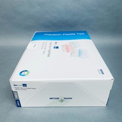 Rainin Pipette Tips RT LTS 1000 ul Case of 8 Racks of 96 Pipet Tips Each