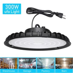 300W UFO Led High Bay Light Industrial Factory Commercial Industrial Shop Light
