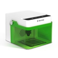 Mecpow M1 3.5W Mini Diode Laser Engraver,10000mm/min,Engraving Cutter Machine