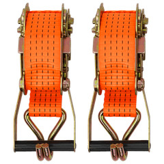 Shipping Container Wheel 6×5.5 Lug Kit Heavy Duty Shipping Container Axle 2 Pack