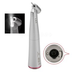LED Dental Ultrasonic Piezo Scaler Handpiece Bottle Fit EMS Cavitron Woodpecker