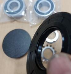 Hobart Mixer Legacy HL600 HL661 HL662 planetary Agitator Shaft Bearing seal kit