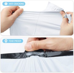 Any Size Color Poly Mailers Self Sealing Shipping Bags Plastic Mailing Envelopes