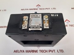 Stromberg KORE-06F1 OL A 422500 Current Transformer 1500/1A 80/90/90VA 90kA