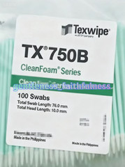 1Pack/500PCS NEW TX750B Purifying Cleaning Swabs TX750B Clean Wipes