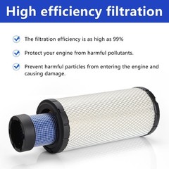 Vehicle-Specific Air Filter Kit for Mahindra Models – Enhances Engine Efficiency
