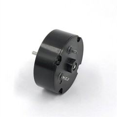 26mm*10mm 2610 Micro Brush Coreless Motor DC 12V 9000RPM DIY Tattoo Machine Part