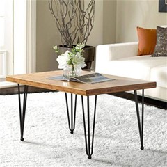Boonliving Eco-Friendly Natural Bamboo Tabletop DIY Furniture