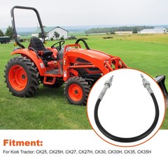 Tractor 36001-0330 Push Pull Loader Joystick Cable For KIOTI CK 25,27,30,35,35H