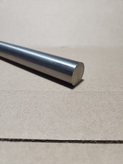 1″ Dia Titanium Round Rod x 12.5″ Long 6AL4V-ELI (ID C16) Medical Grade