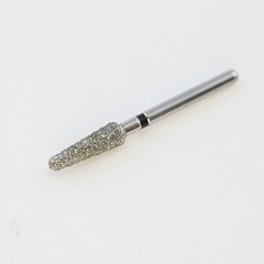 Multi-Use Dental Diamonds Round End Taper FG Burs 856/025SC Super Coarse Grit