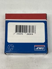 (Lot of 5, New) SKF 6206 2RS2/C3 GWP Deep Groove Ball Sealed 30x62x16mm