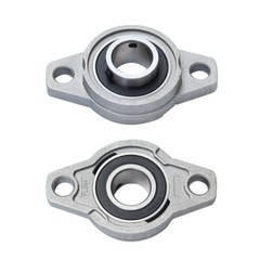 KP KFL Pillow Block Bearing 8mm 10mm 12mm 16mm 20mm 25mm 30mm Bore Shaft Housing