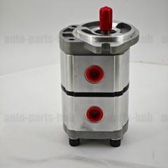 New PGP51088G3LP Fit AGT Two-Section Hydraulic Pump For Skid Steer Loader KTT23