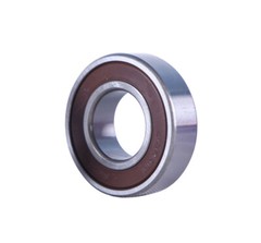 New 6206 DDU NSK BALL BEARING RUBBER SEALED Free Shipping