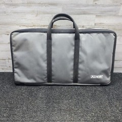 Used Alnor Micromanometer AXD 540 With Case