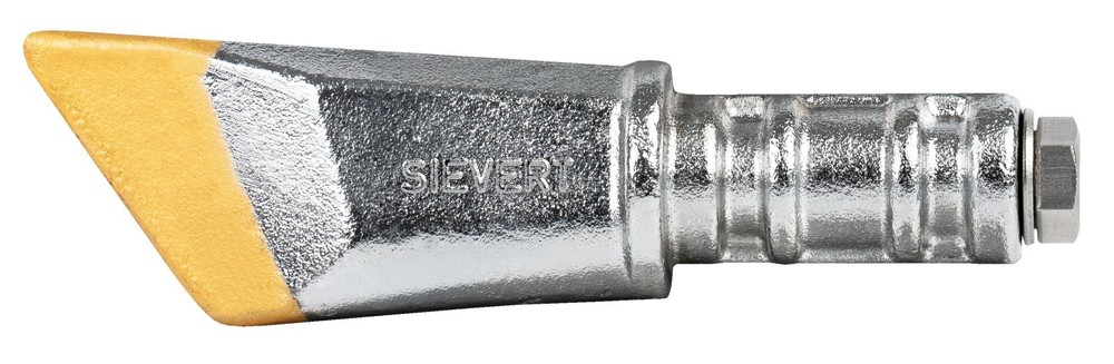 Copper Bit 12 oz. Long Life Diagonal Soldering Hammer Shape Promatic 7003-53