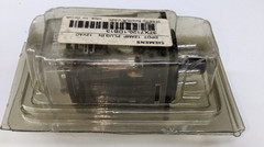 Siemens 3TX7120-1DB13 DPDT Plug-In Relay 12VAC Coil 12A New Open Box NOS