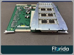 GE VIVID 7 ULTRASOUND RELAY BOARD 3 P/N:FB200060-14 / FAST SHIPPING