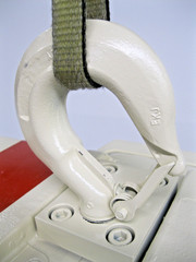 Coffing EC4024 Industrial Chain Hoist 3 HP 2 Ton 460V 24 FPM NEW Z99