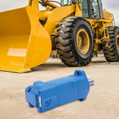 For Char-lynn Eaton 2000 Series Hydraulic Motor 1-1/4″ Straight Key Shaft