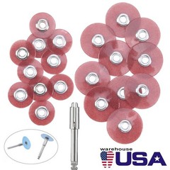 Dental Sof-Lex Discs Coarse Finishing Polishing Discs 9.5/12.7mm