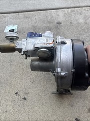 RHEEM RUUD SP21001A Combustion Assembly Nat Gas HE80-200/300 GHE100-200/250/300