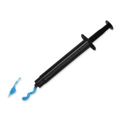 10-1Pc Dental Gingival Gel Dam Barrier Gum Protector Syringe Teeth Whitening 3ml