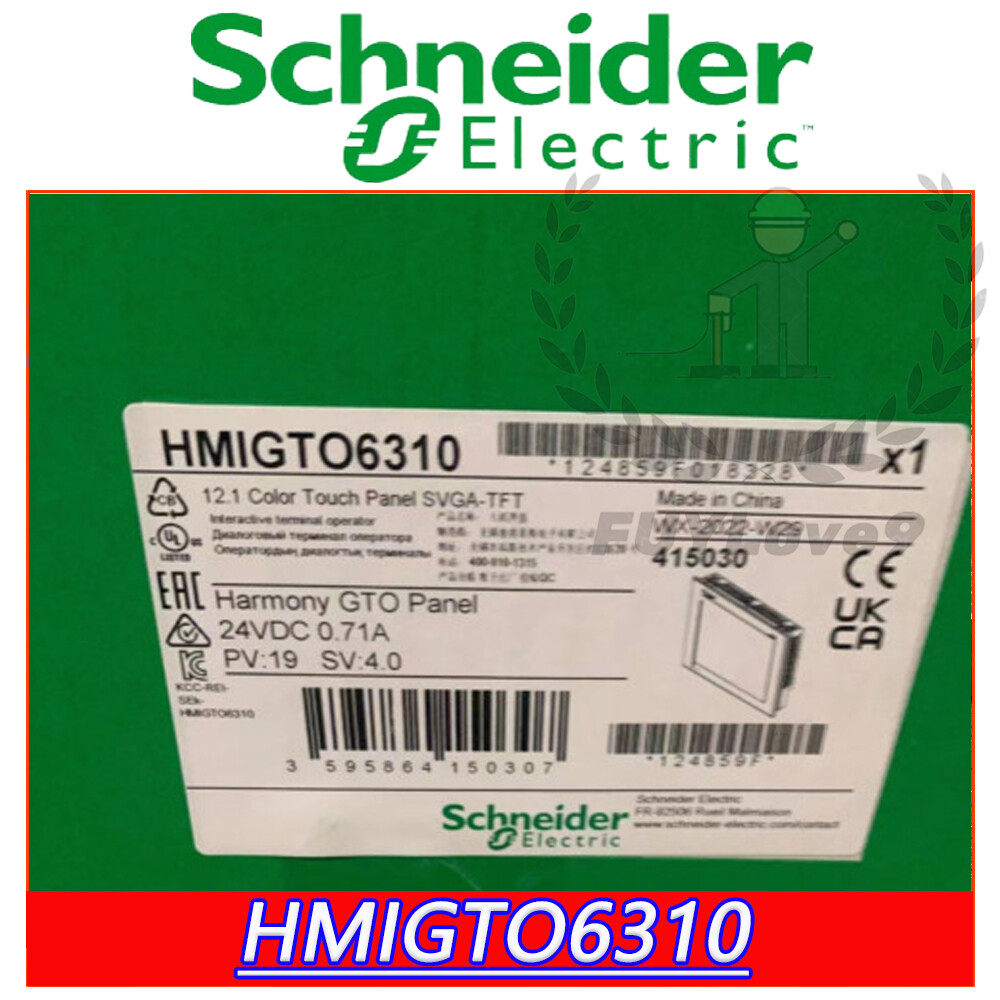 Brand New Schneider HMIGTO6310 – High Quality, Free Ship